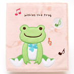 AoitHgAojM sN  sNX (Pickles the frog)