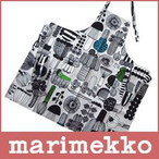 }bR Gv marimekko PUUTARHURIN PARHAAT APRON iLb`G݁j