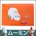 moomin [~ Table mat e[u}bg Moomin Orange IW ie[ulj iLb`G݁j