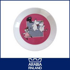 iittala Cb^ ARABIA ArA MOOMIN [~ v[g19cm Dance _X iHAJg[j